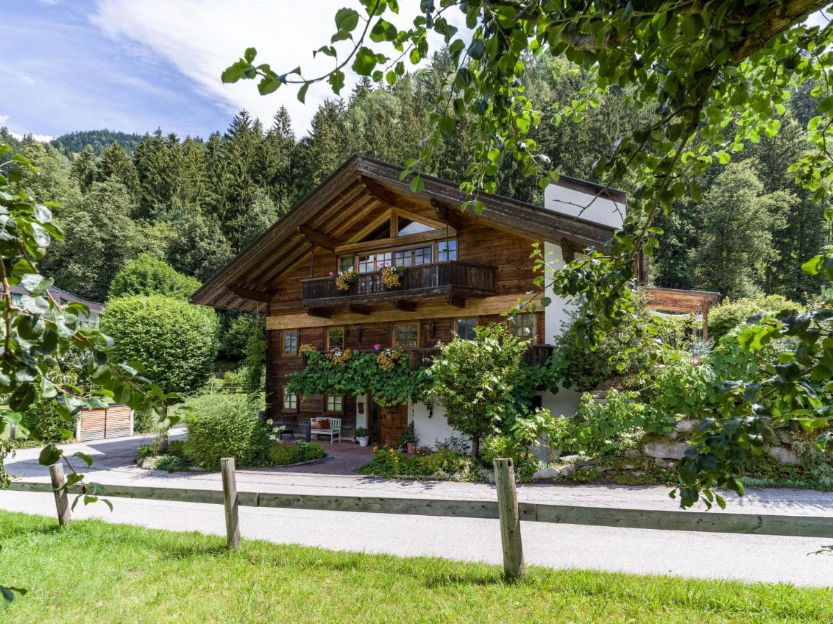 Das Ihaeusl Aschau Im Zillertal Kültér fotó
