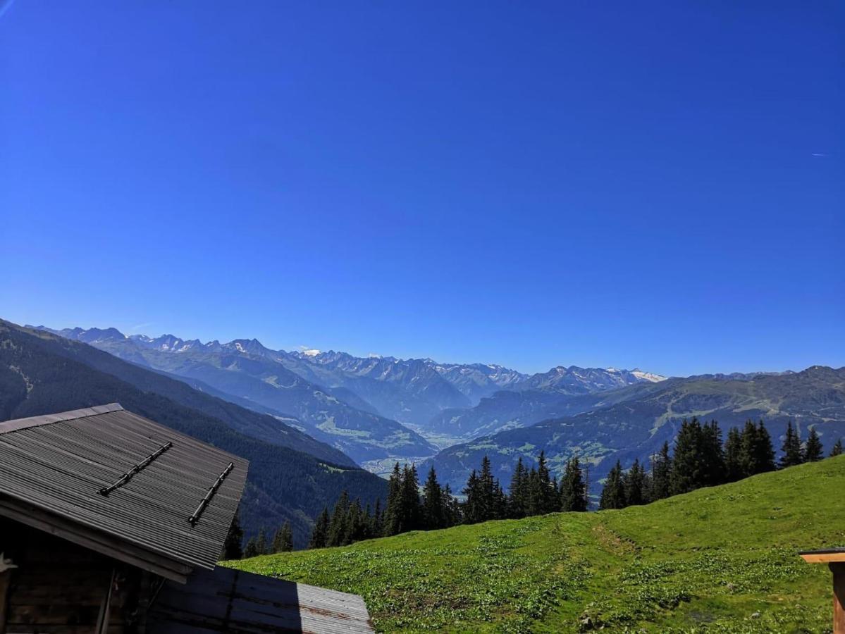 Das Ihaeusl Aschau Im Zillertal Kültér fotó