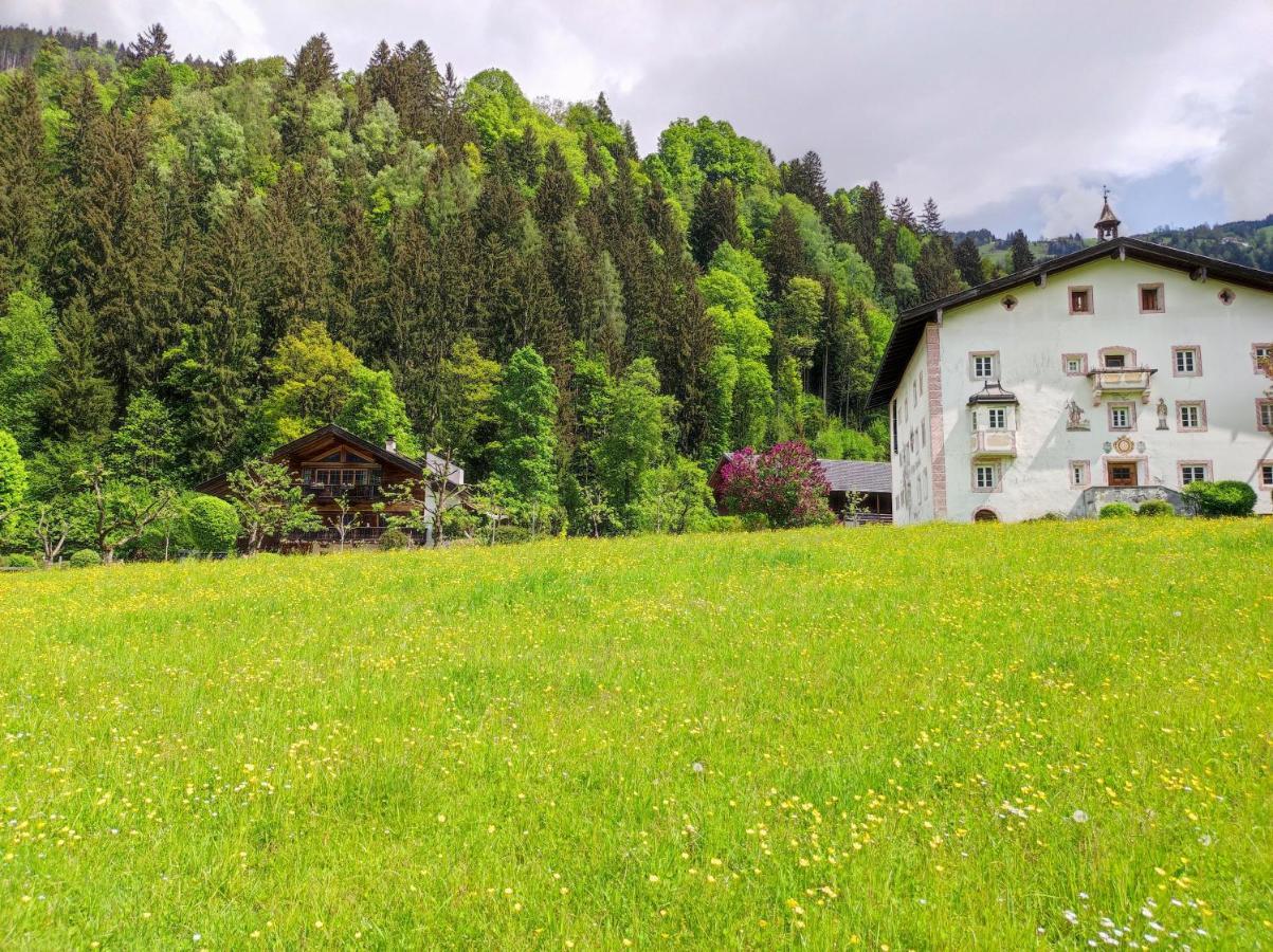 Das Ihaeusl Aschau Im Zillertal Kültér fotó