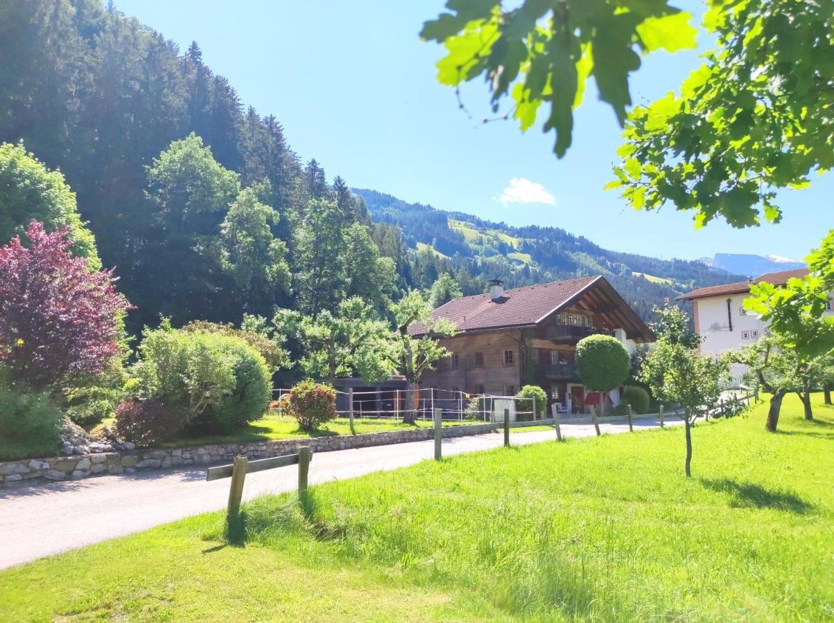 Das Ihaeusl Aschau Im Zillertal Kültér fotó