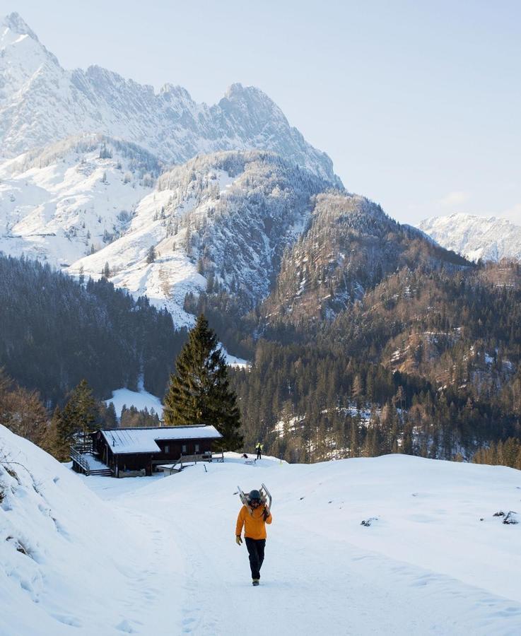 Das Ihaeusl Aschau Im Zillertal Kültér fotó
