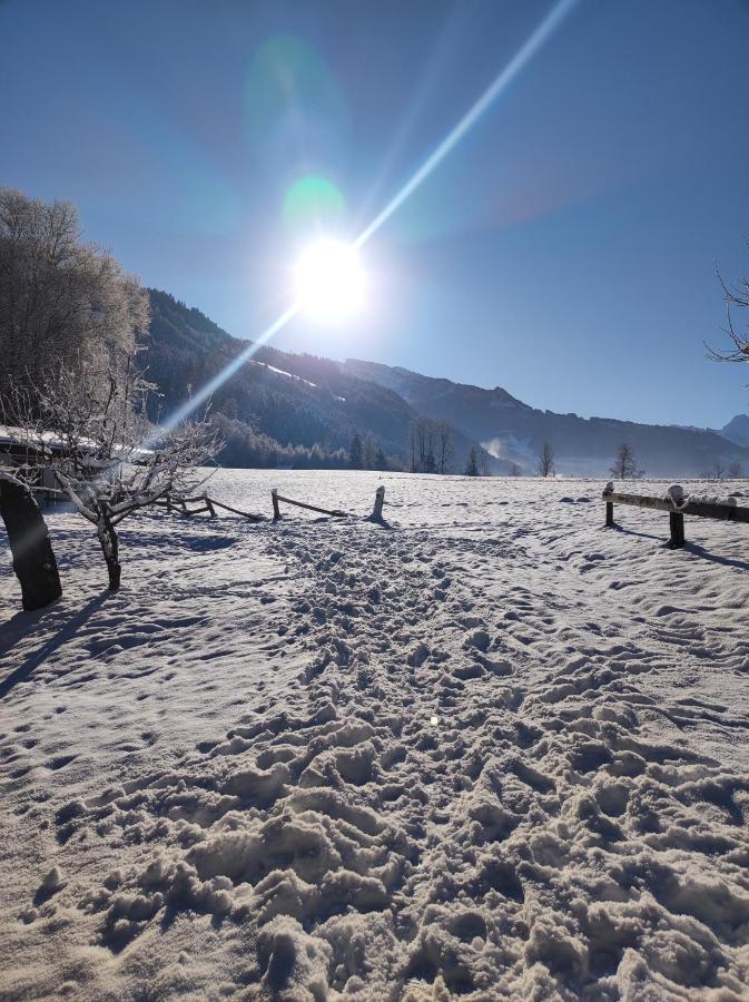 Das Ihaeusl Aschau Im Zillertal Kültér fotó
